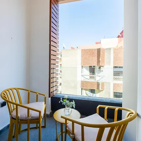 Tt Holidays Modern Apartments Rabat City Center Exterior photo