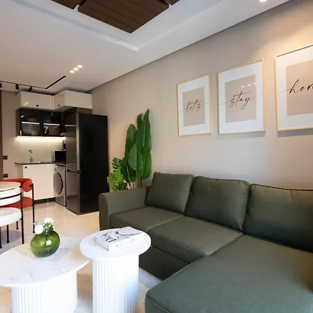 Tt Holidays Modern Apartments Rabat City Center Exterior photo