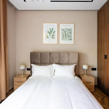 Tt Holidays Modern Apartments Rabat City Center Exterior photo