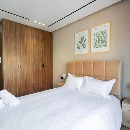 Tt Holidays Modern Apartments Rabat City Center Exterior photo