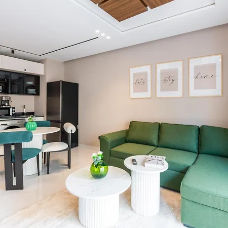 Tt Holidays Modern Apartments Rabat City Center Exterior photo