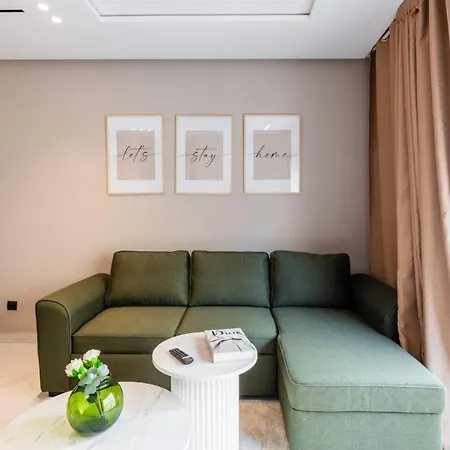 Tt Holidays Modern Apartments Rabat City Center Exterior photo
