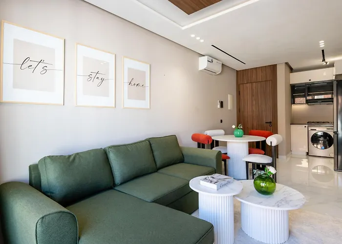 Tt Holidays Modern Apartments Rabat City Center