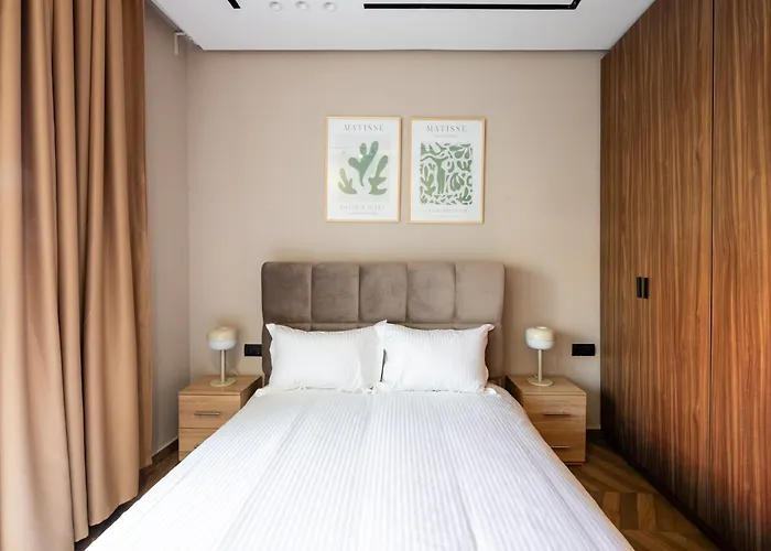 Tt Holidays Modern Apartments Rabat City Center