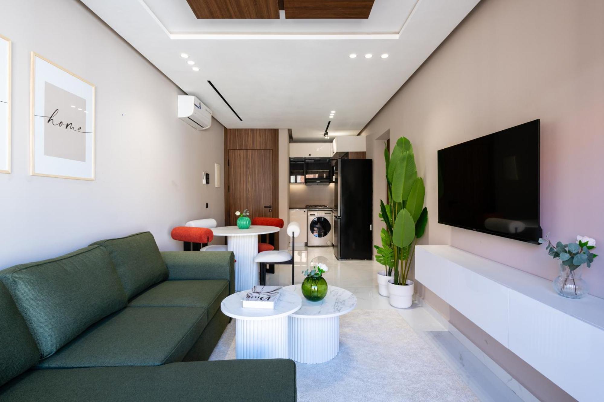 Tt Holidays Modern Center Apartment