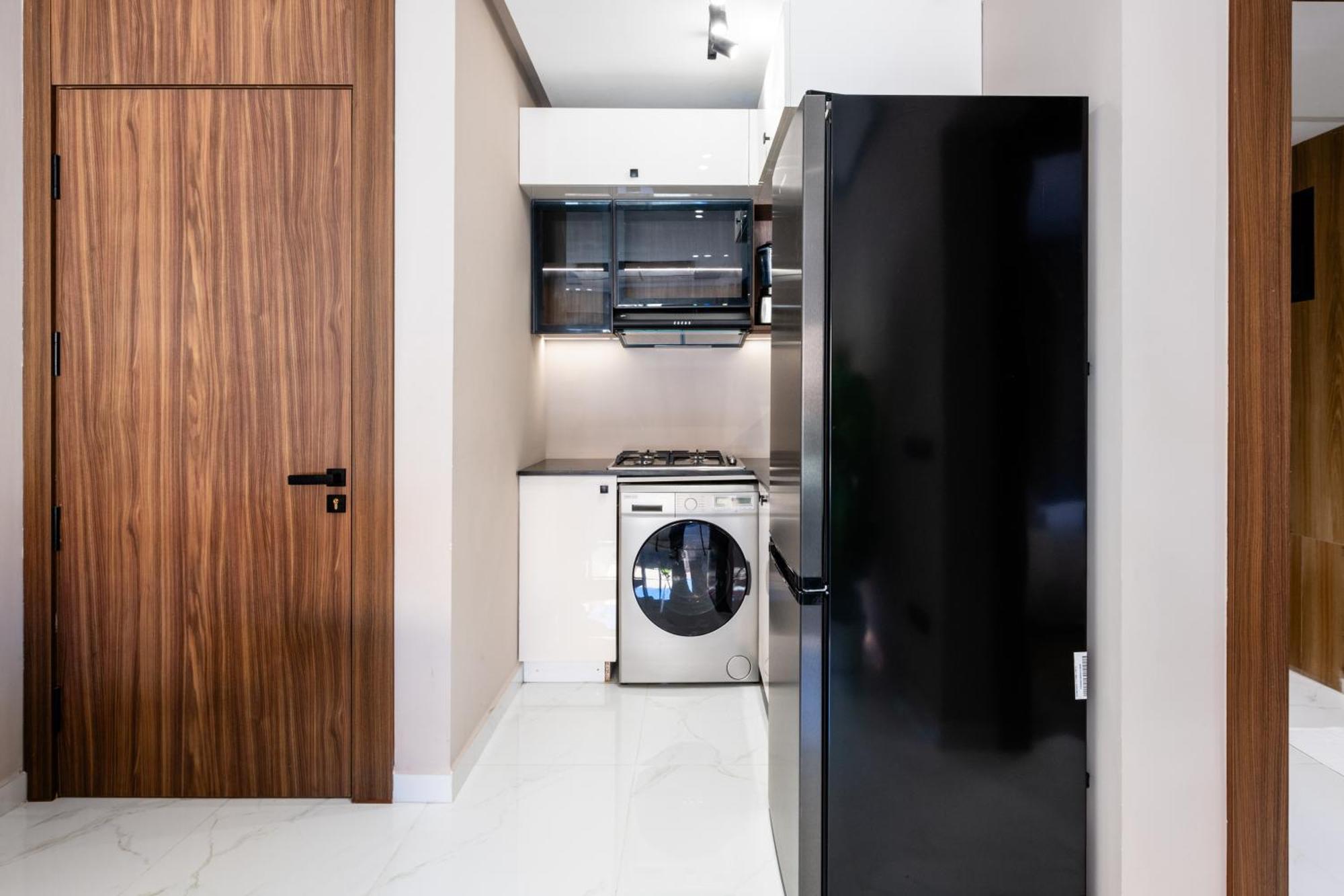Tt Holidays Modern Center Apartment Rabat