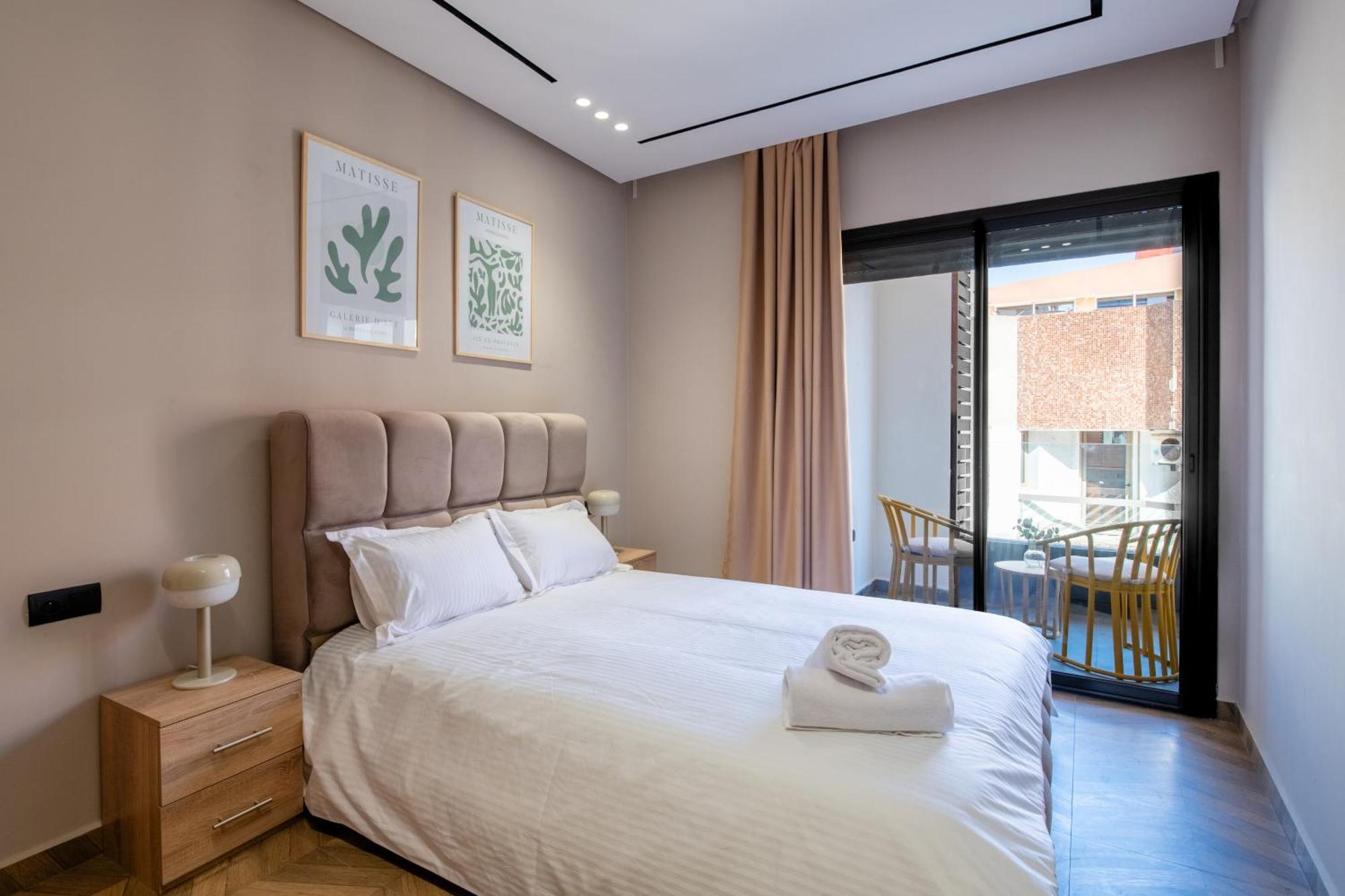 Apartment Tt Holidays Modern Center Rabat