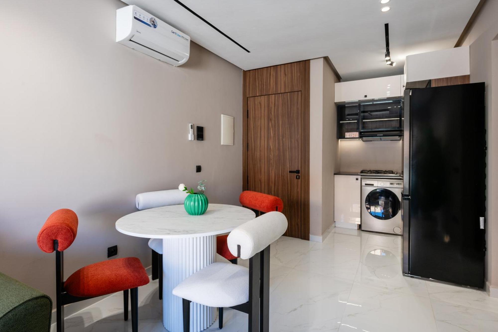 Tt Holidays Modern Center Apartment *