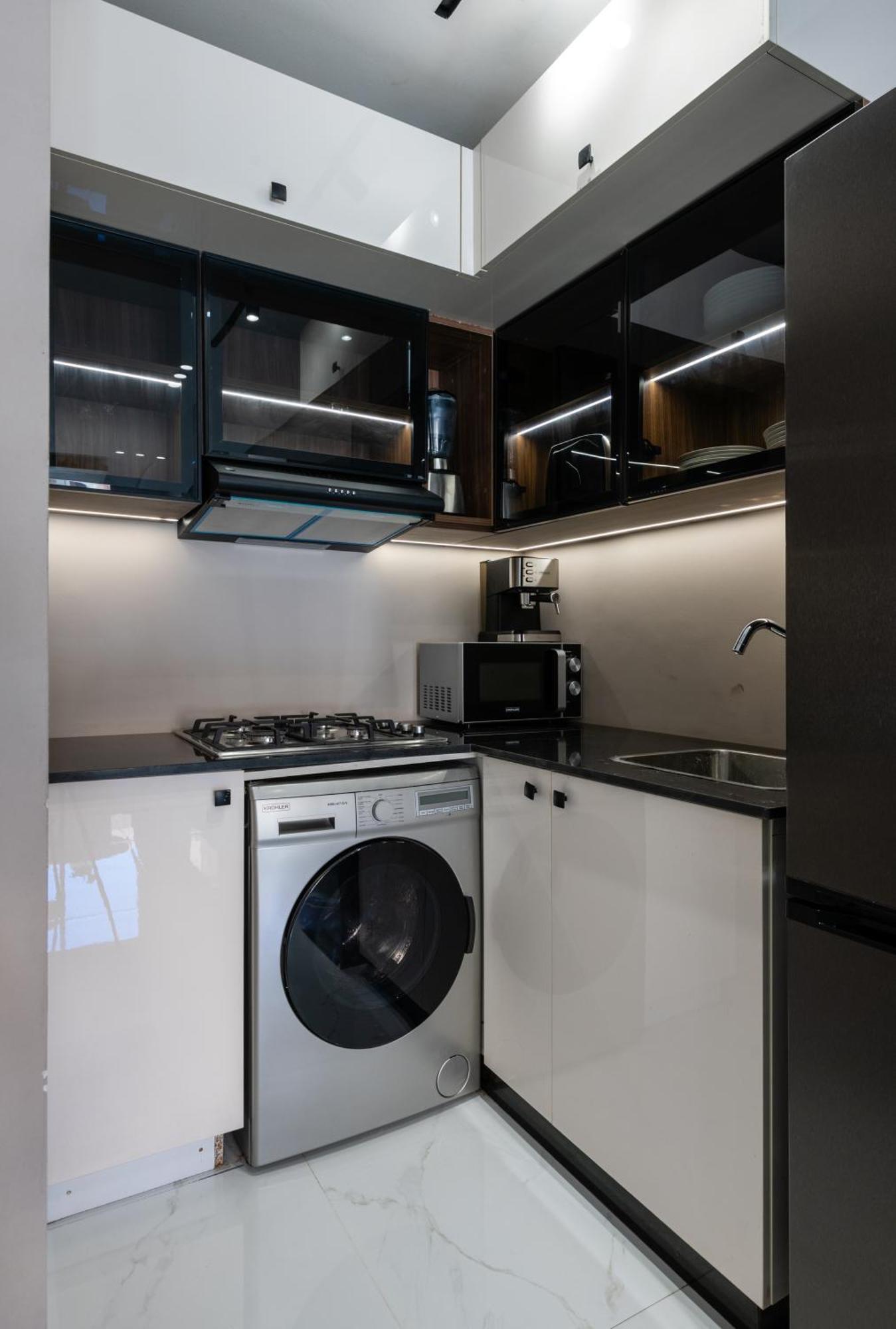 Tt Holidays Modern Center Apartment