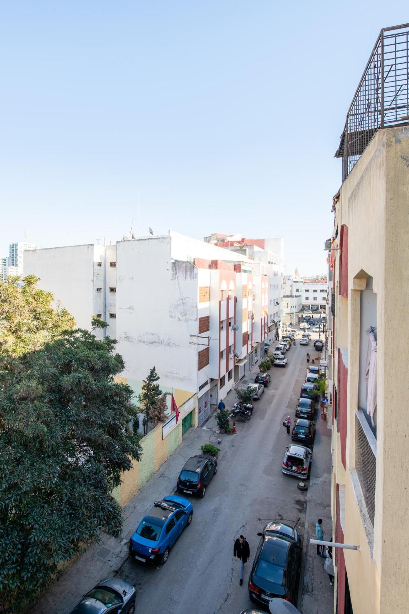 Apartment Tt Holidays Modern Center Rabat