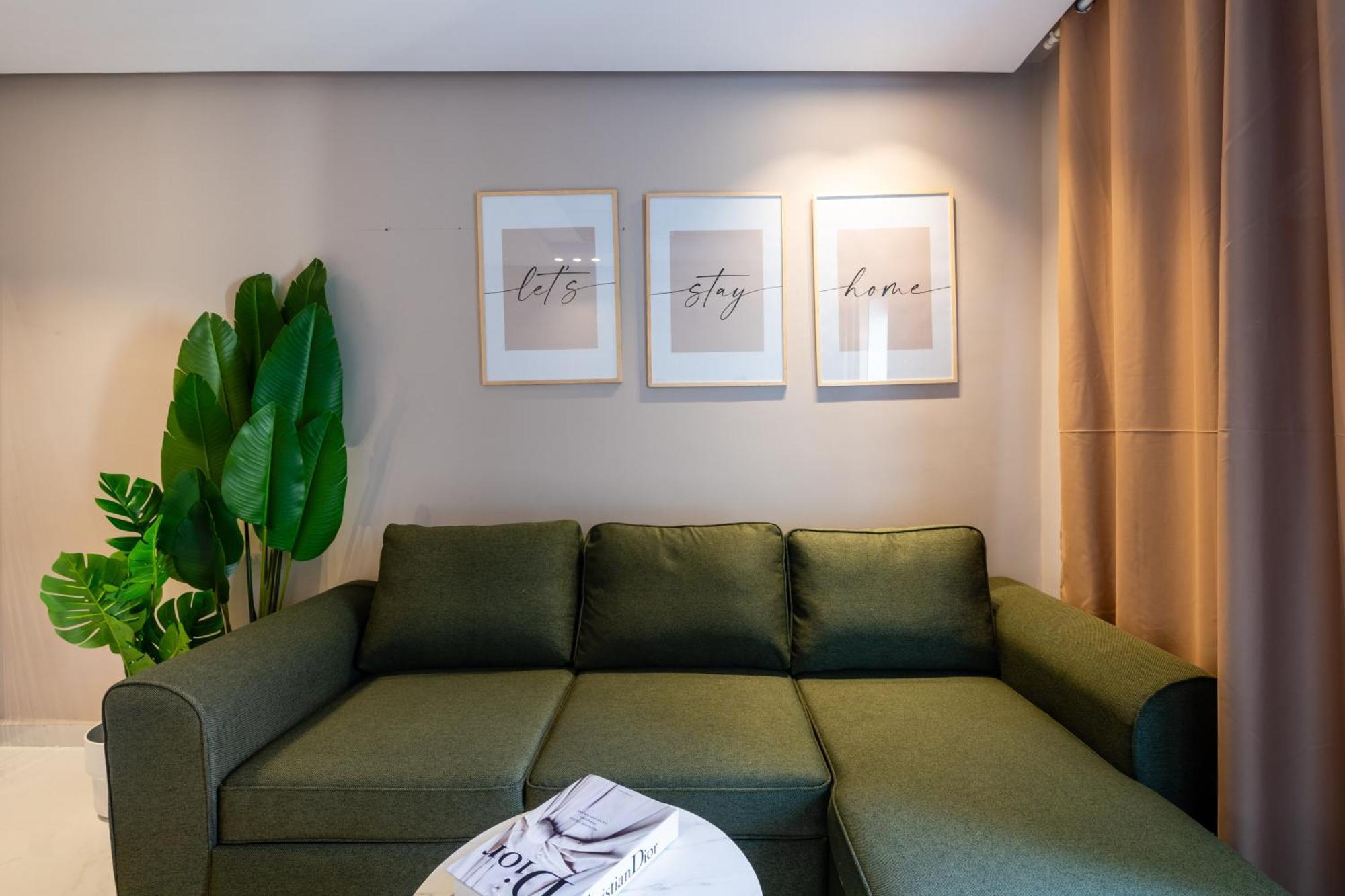 Tt Holidays Modern Center Apartment *