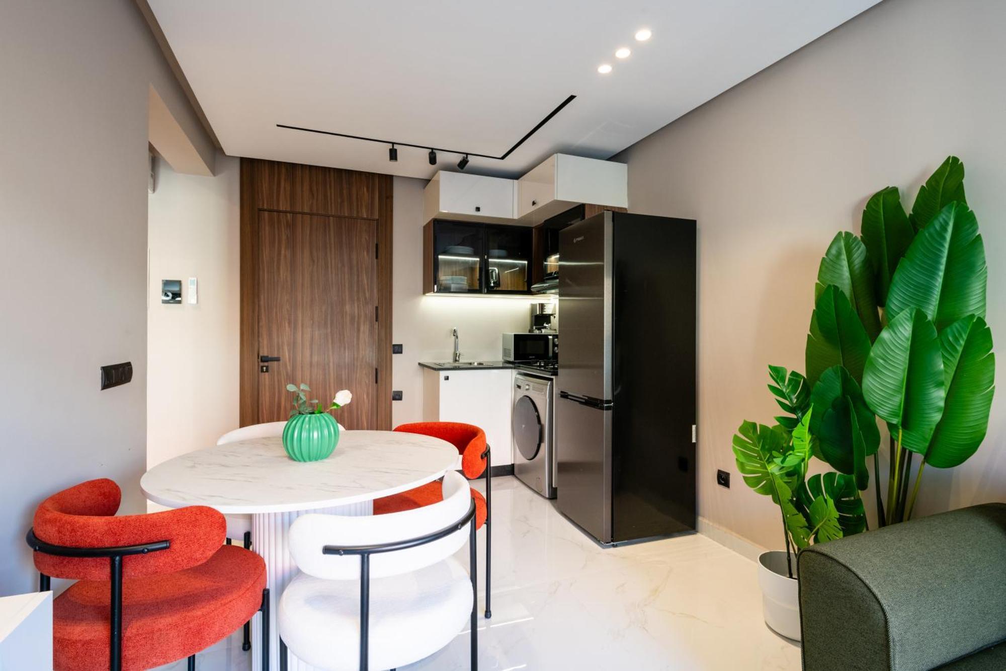 Tt Holidays Modern Center Apartment Rabat