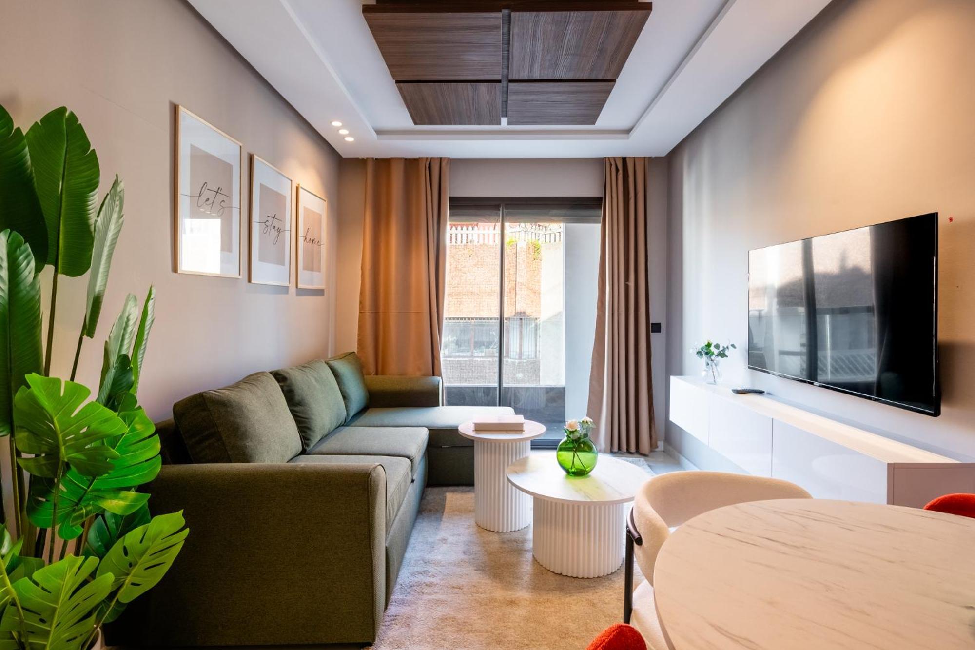 Apartment Tt Holidays Modern Center