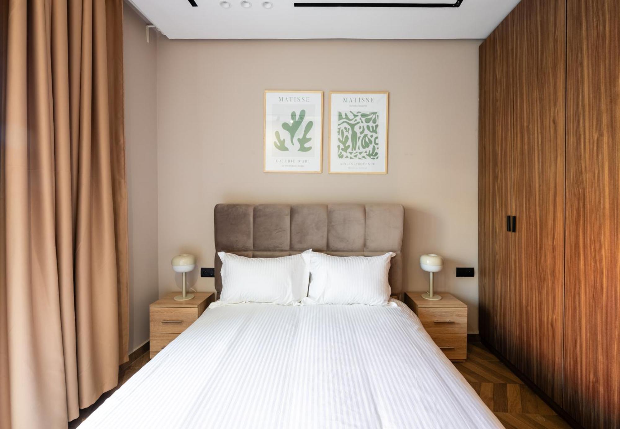 Apartment Tt Holidays Modern Center