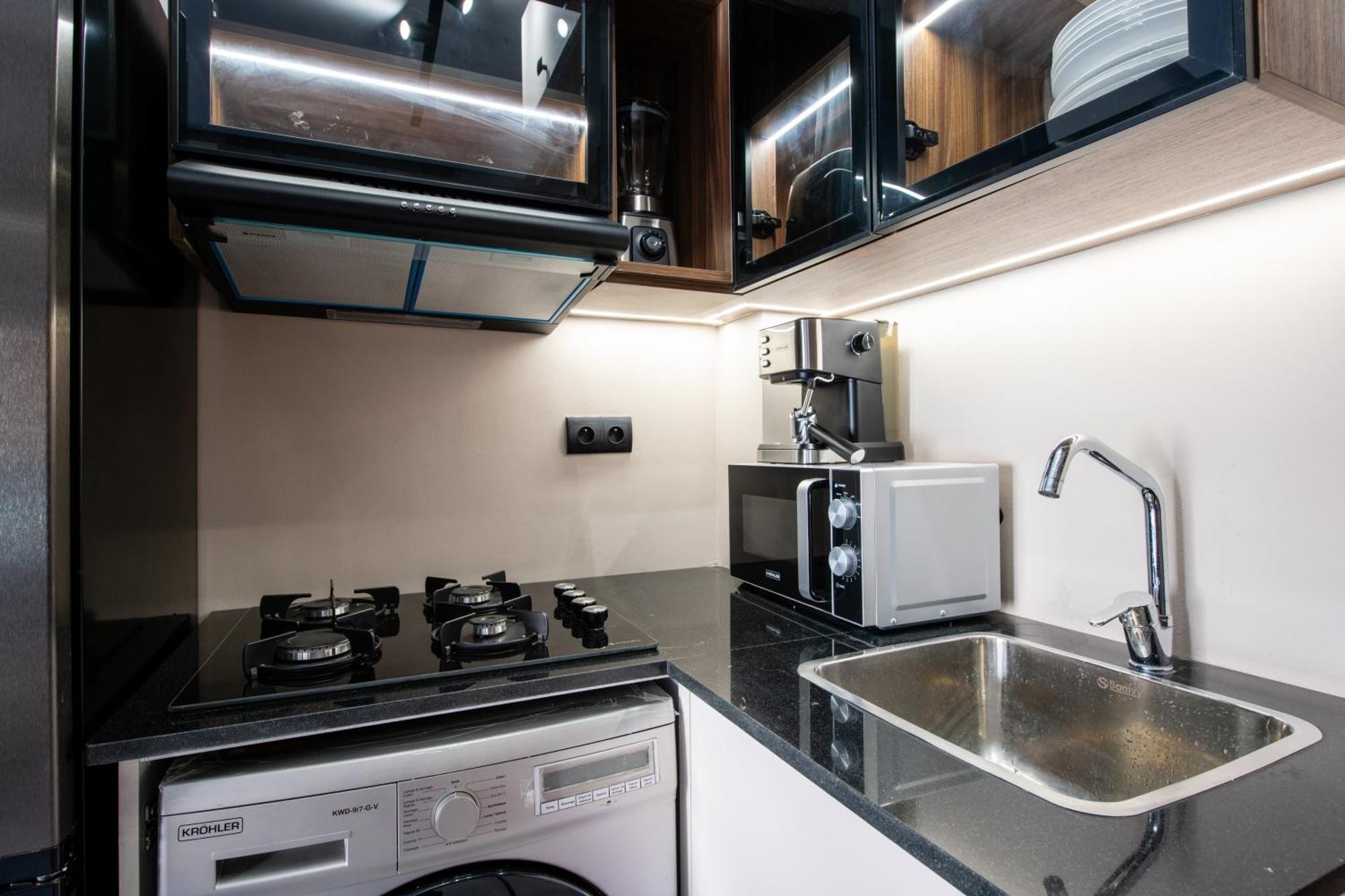 Apartment Tt Holidays Modern Center *