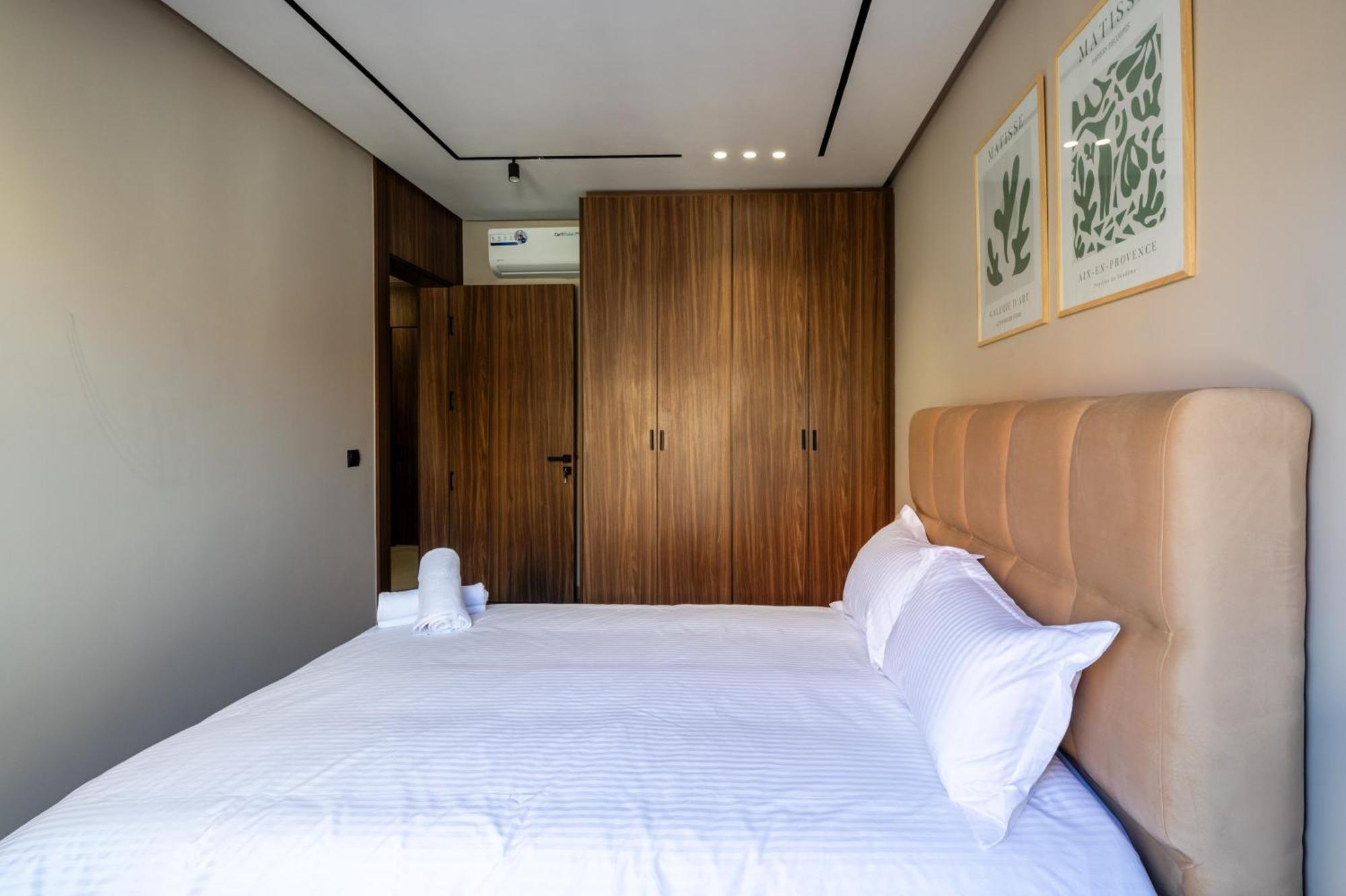 Apartment Tt Holidays Modern Center Rabat