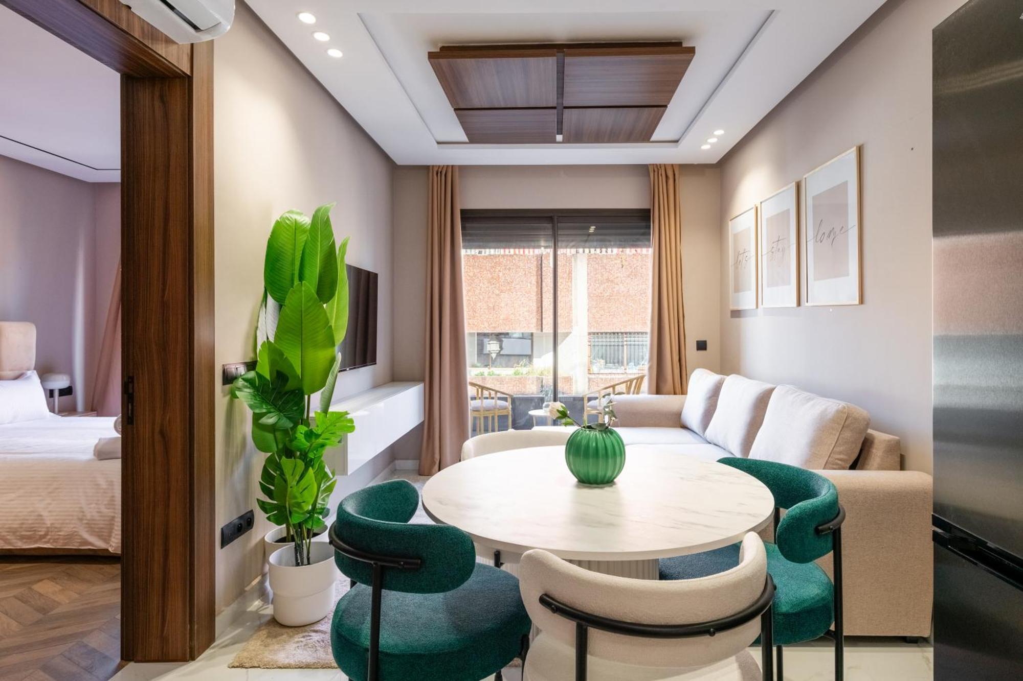Apartment Tt Holidays Modern Center