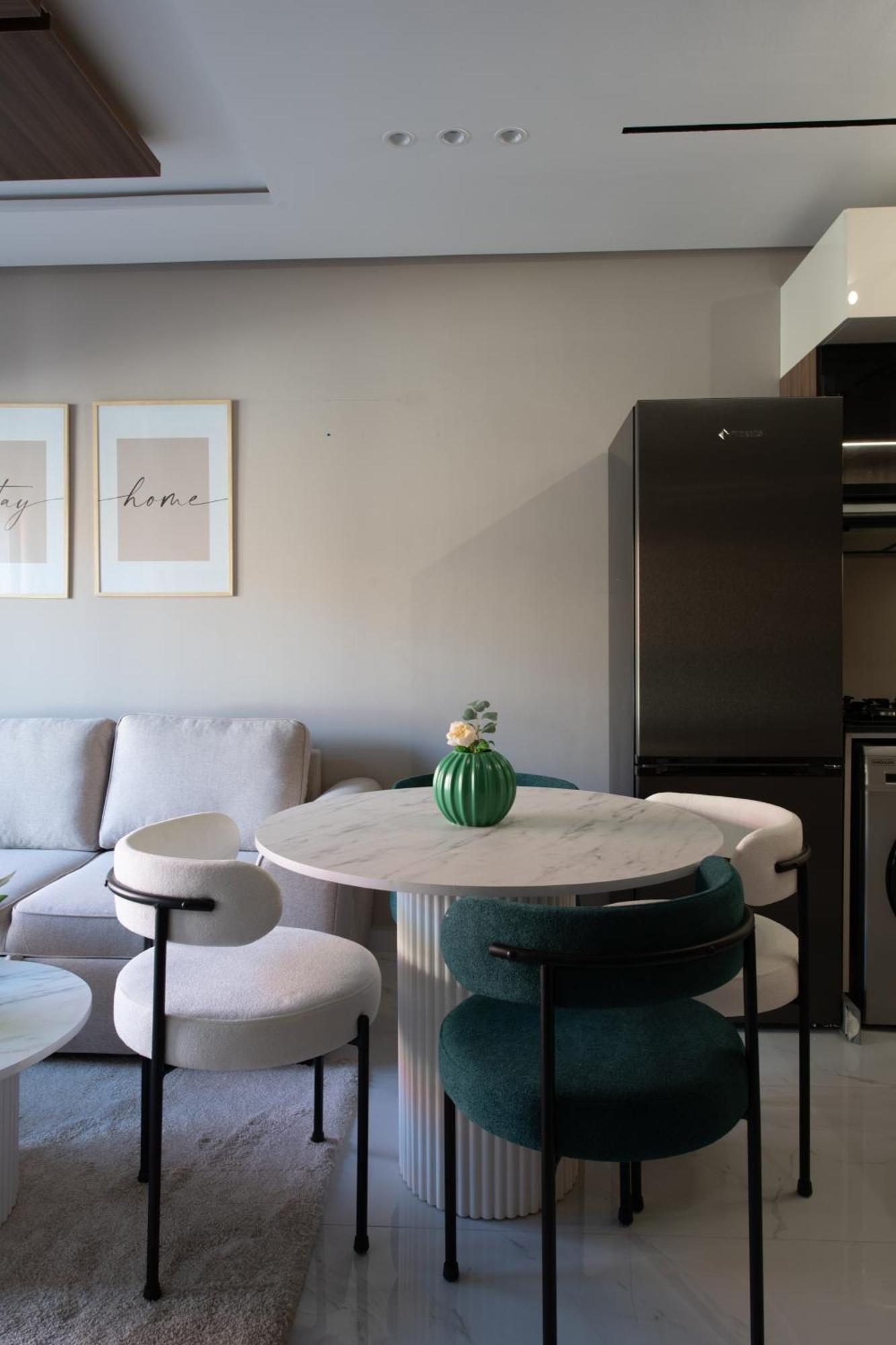 Tt Holidays Modern Center Apartment