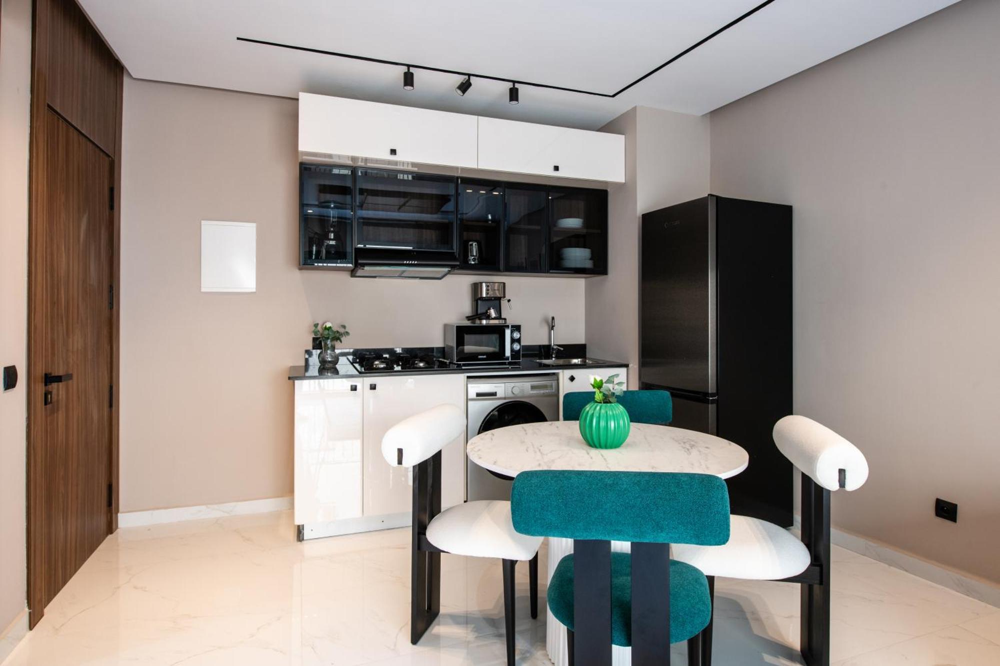 Tt Holidays Modern Center Apartment