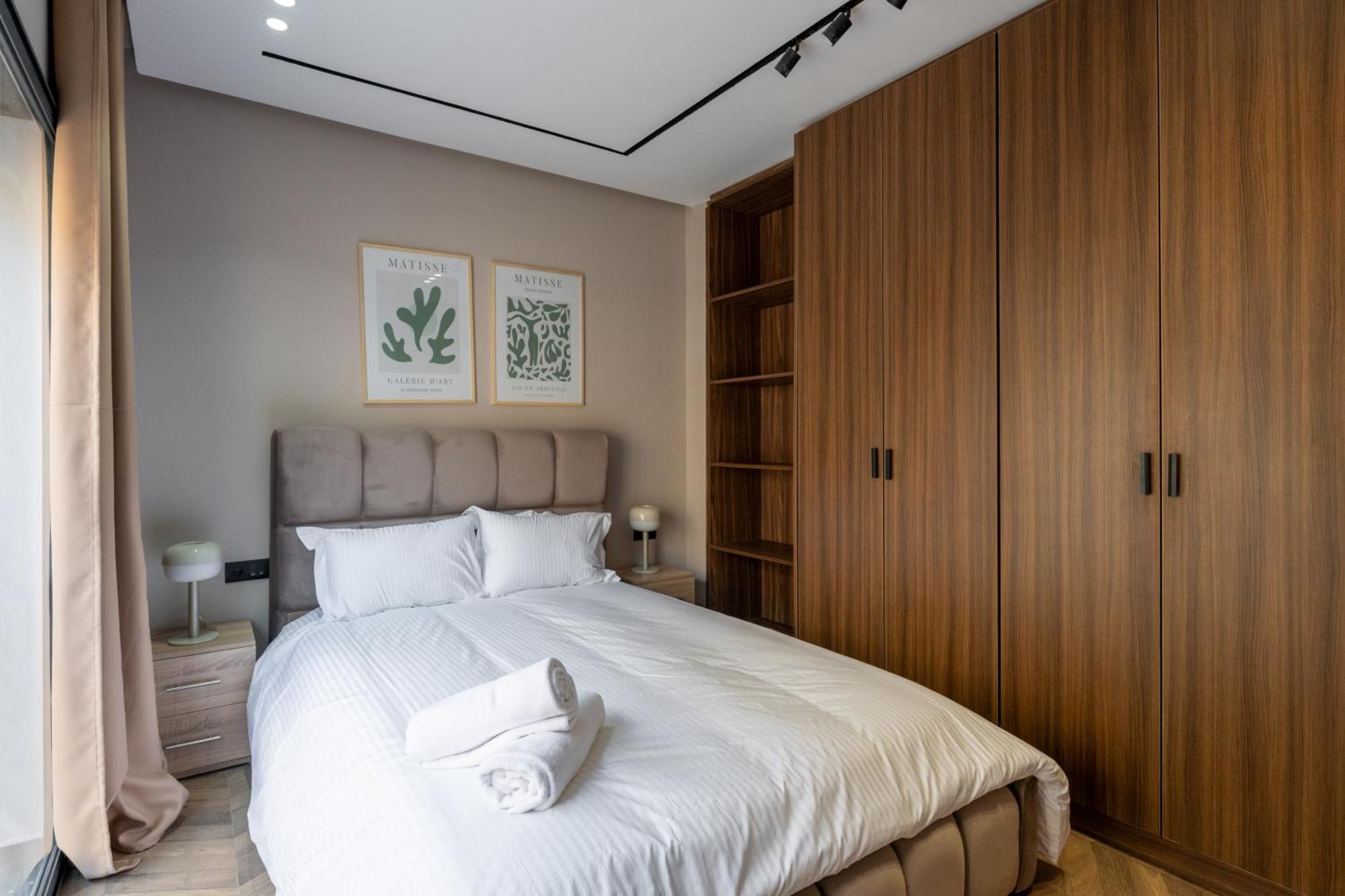 Apartment Tt Holidays Modern Center