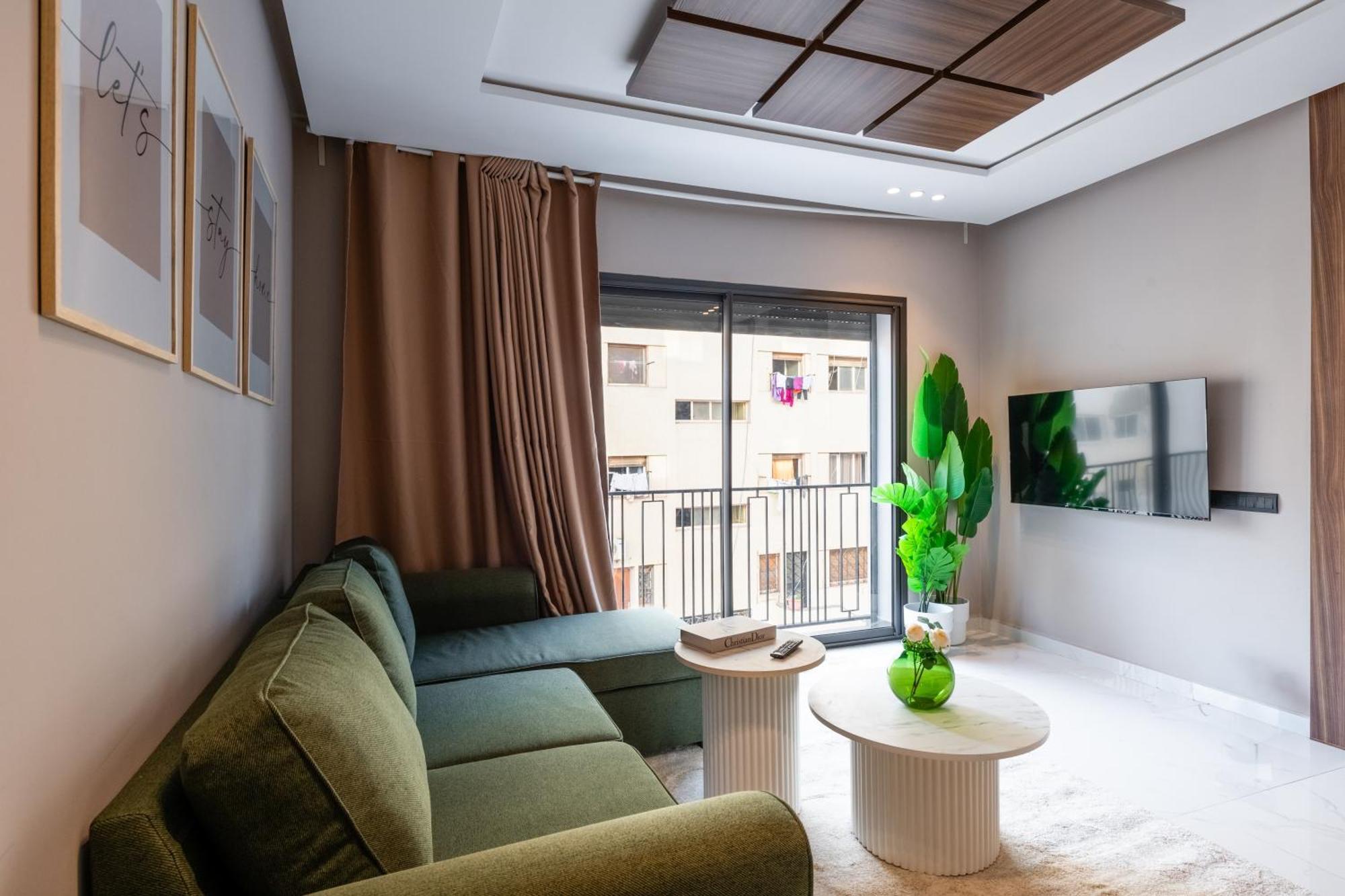 Apartment Tt Holidays Modern Center Rabat