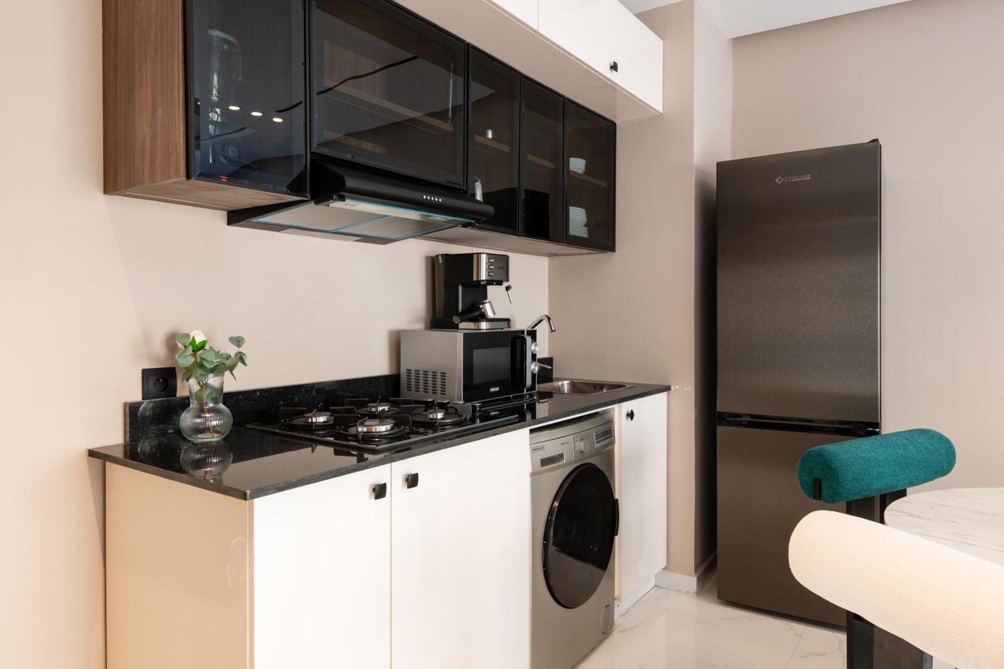 Apartment Tt Holidays Modern Center